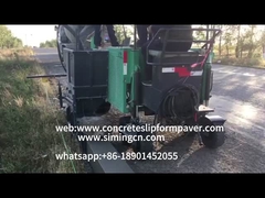 Máy tạo hình trượt tự động cao độ chính xác để dọc đường chính xác